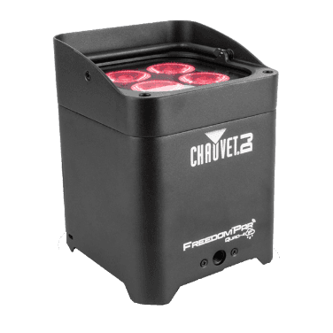 Chauvet H4IP Wireless Weather-Proof Uplight