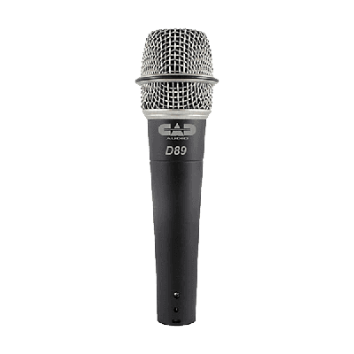 CadLive D89 / Supercardioid Dynamic Instrument Microphone