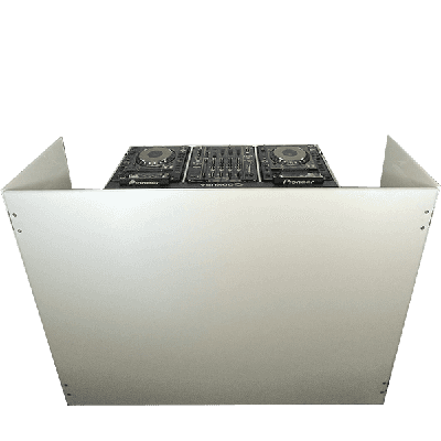 Acrylic DJ Booth Bundle