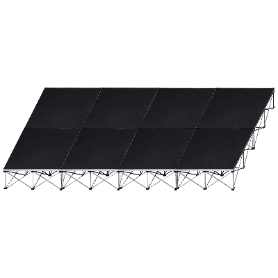 16' x 8' x 25" IntelliStage Bundle