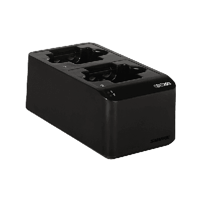 Shure SBC203 Microphone Charger