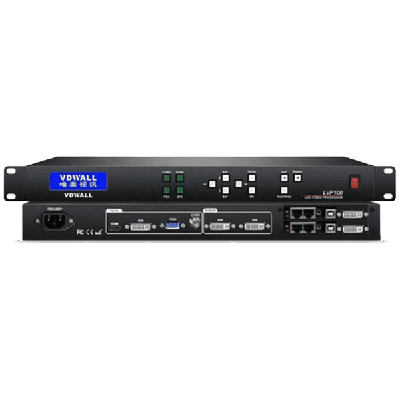 VDWALL LVP100 Video Processor