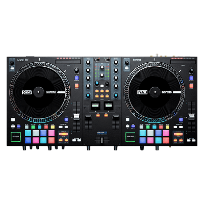 Rane One 2-channel Motorized DJ Controller
