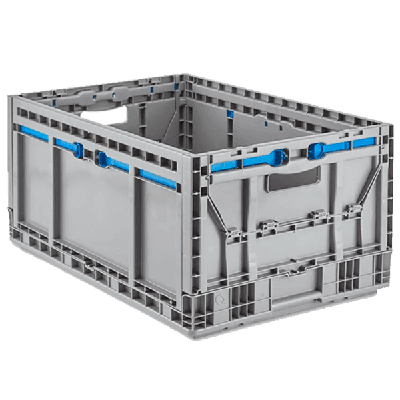 ULine Collapsible Crate