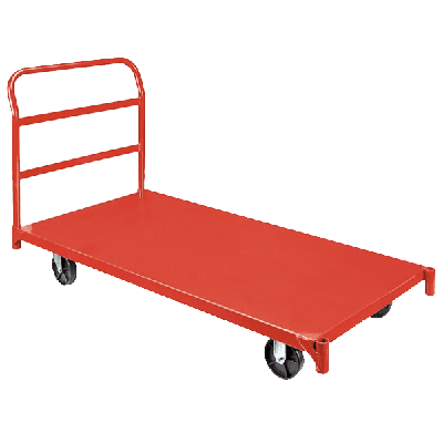 Large Red Dolly 
