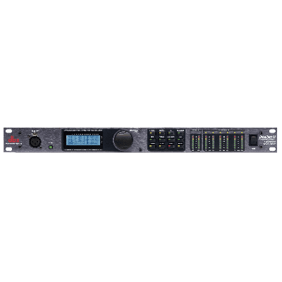 DBX Driverack Audio Processor
