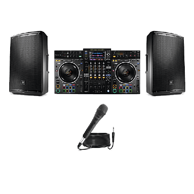 XDJ-XZ Controller Bundle