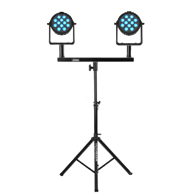 Dual Color Dash Tripod Bundle