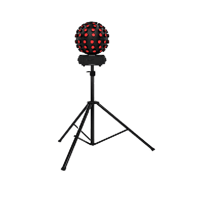 Rotosphere Lightshow on Tripod Bundle