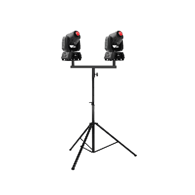 Dual Chauvet 160 On Tripod Bundle 