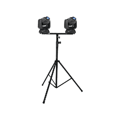 Dual Chauvet 260 On Tripod Bundle