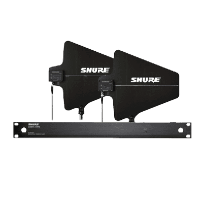 Shure UA844/SWB Antenna Distribution Bundle