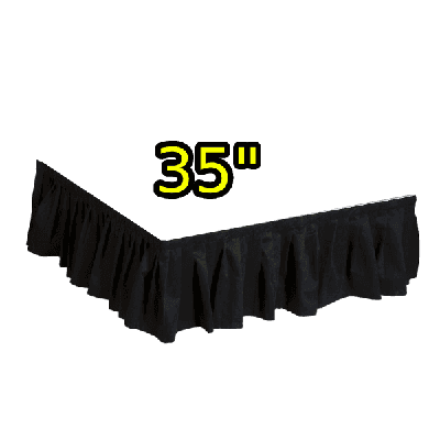 Stage Skirt 35" 