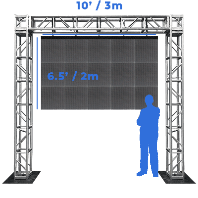 Small Video Wall Bundle