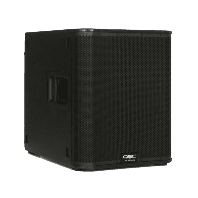 QSC KS118 / 18” Powered Subwoofer
