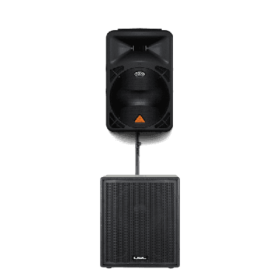 Speaker & Subwoofer Bundle