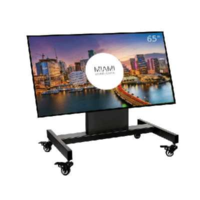 Confidence Monitor 65"