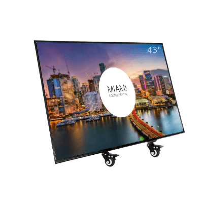 Confidence Monitor 40"
