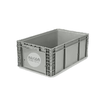 200 lb Concrete Ballast Box