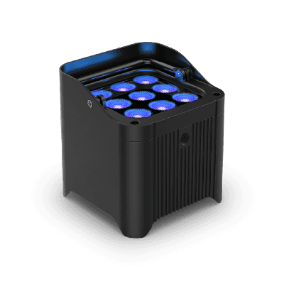 Chauvet H9IP Wireless Weather-Proof Uplight