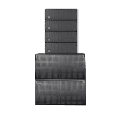 DAS Event Ground Stack Line Array Bundle