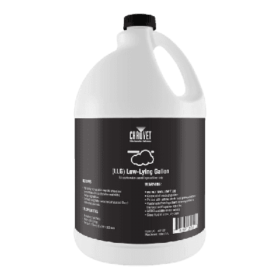 Chauvet Low Lying Fog Fluid 