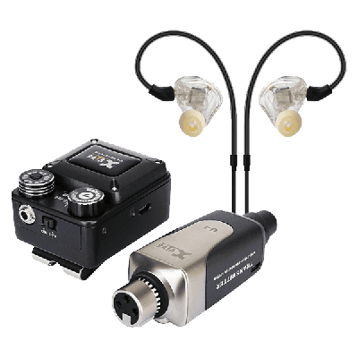 In-Ear Monitor System