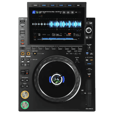 CDJ 3000X / Digital Record Player