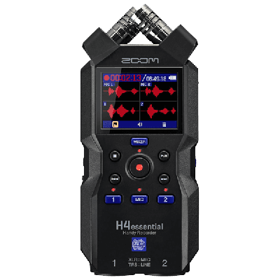 Zoom H4 Essential