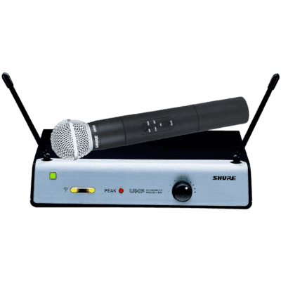 Shure UT UHF Wireless Handheld Microphone