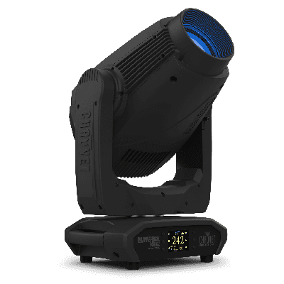 CHAUVET Maverick Force 2 Profile