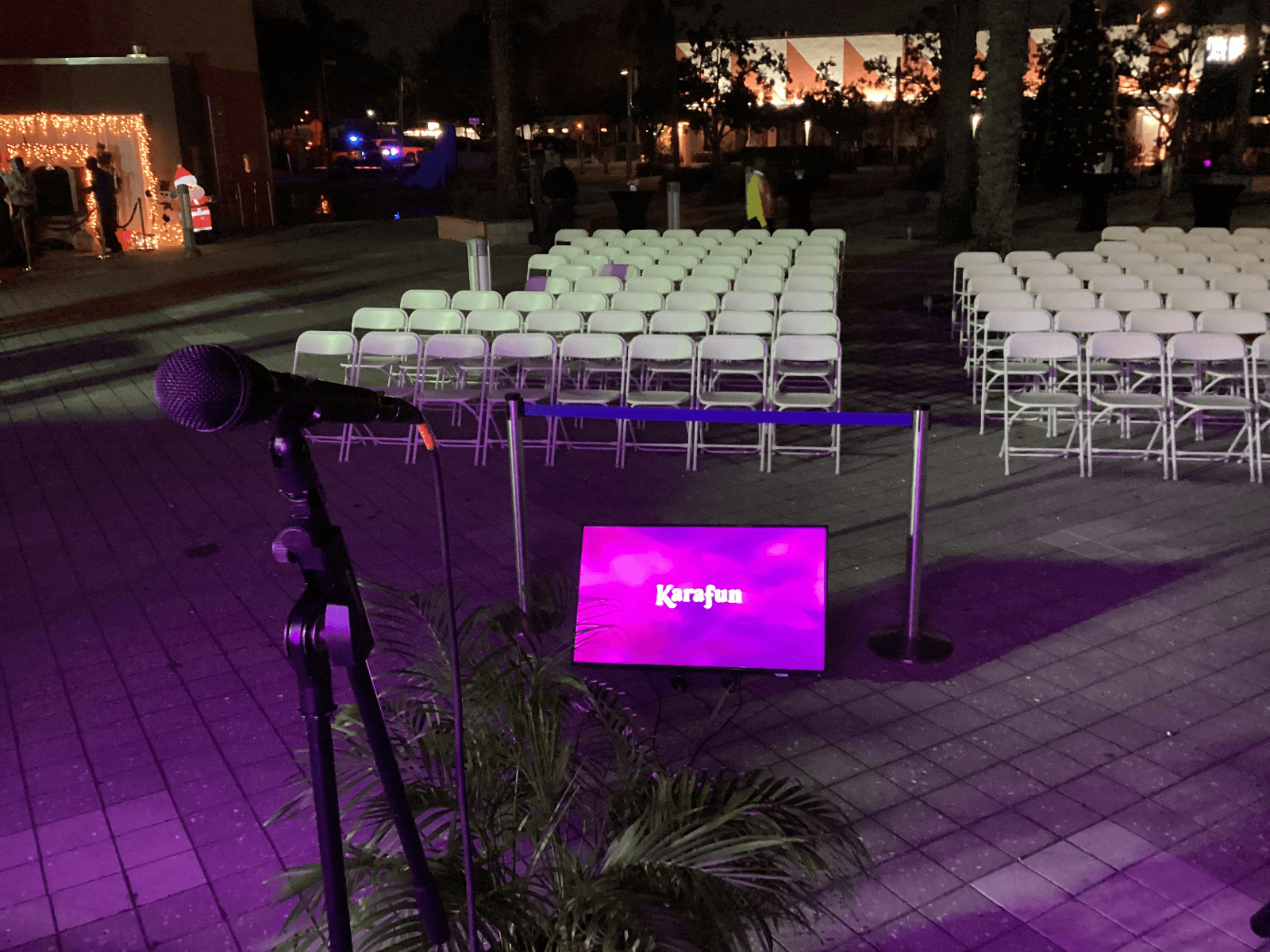 Reinventing Corporate Functions event production by Miami Sound Rental