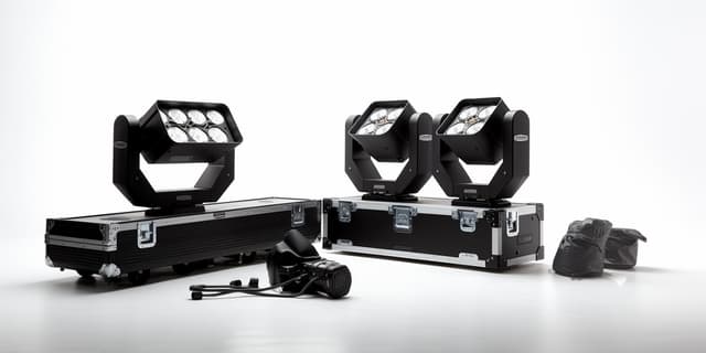 Outdoor Lighting Rentals for Events