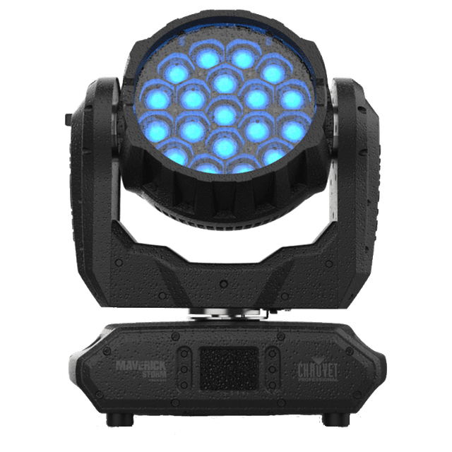 Moving Head