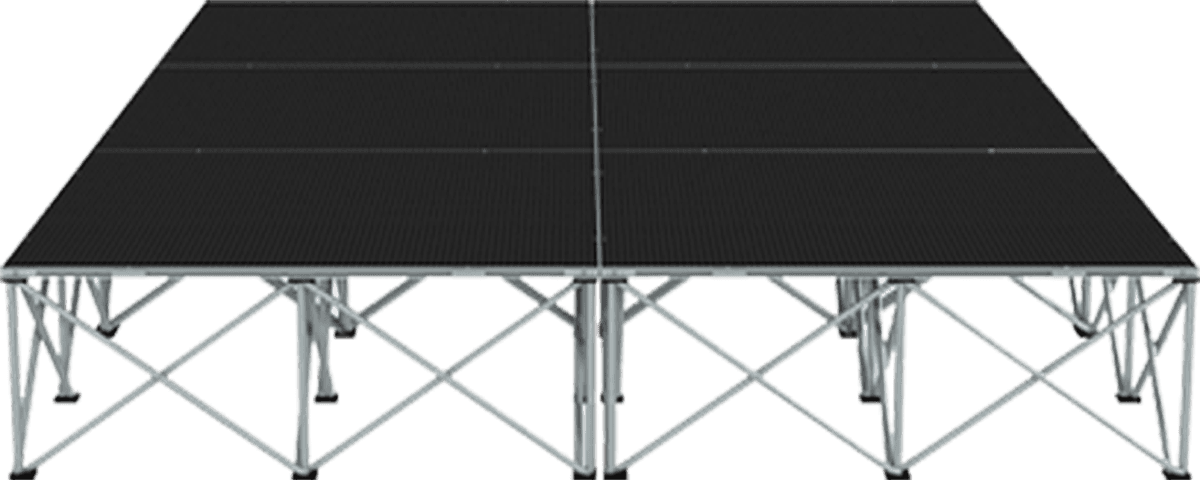 Stage Risers