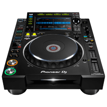 Pioneer CDJ 2000NXS2 / Digital Record Player