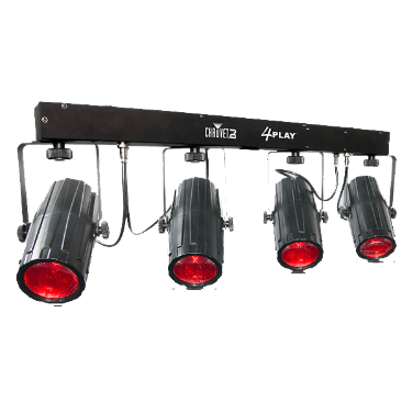 Chauvet 4 PLAY / LED Moonflower