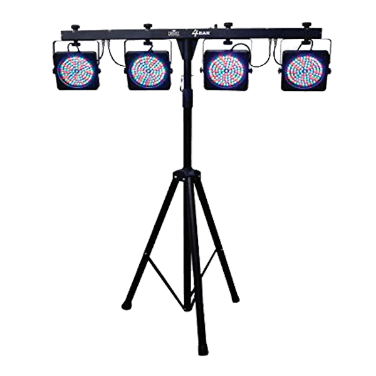 Chauvet 4 BAR / LED Washlight System