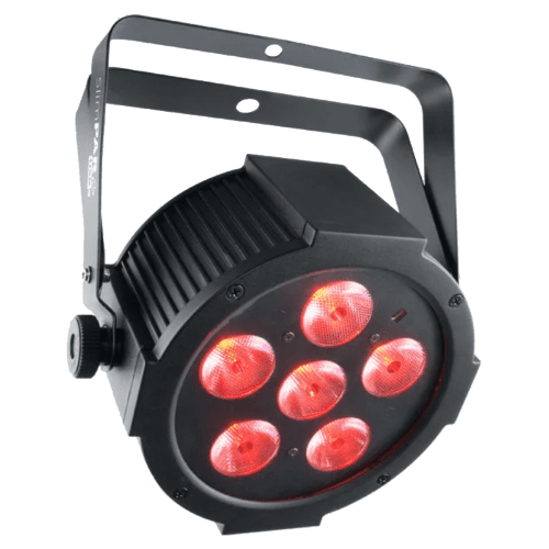 Chauvet SlimPAR Q6 / Up Light