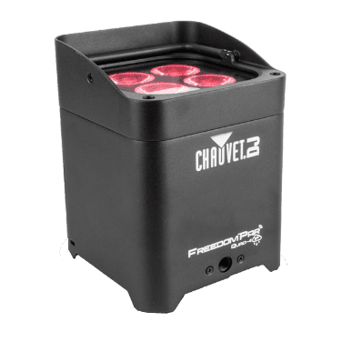 Chauvet H4IP Wireless Weather-Proof Uplight
