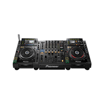 CDJs Bundle