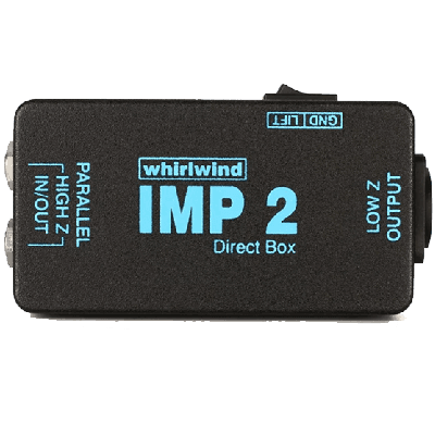 IMP 2 /1-channel Passive Di Box