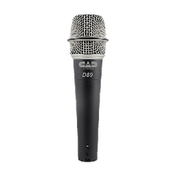 CadLive D89 / Supercardioid Dynamic Instrument Microphone