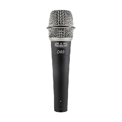 CadLive D89 / Supercardioid Dynamic Instrument Microphone