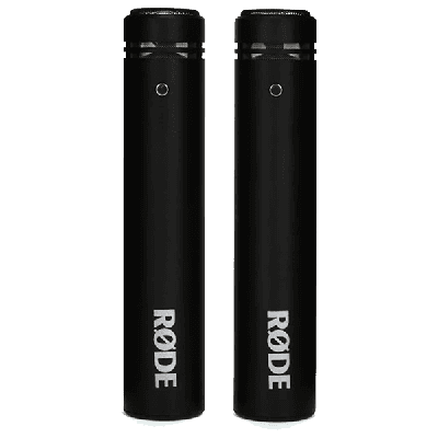 M5 Rode / Small-diaphragm Condenser Microphone Pair