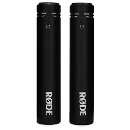 M5 Rode / Small-diaphragm Condenser Microphone Pair