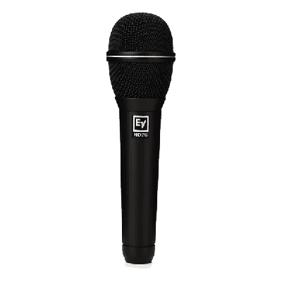 ND76 Cardioid Dynamic Vocal Microphone