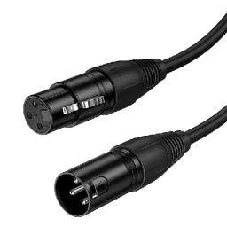 XLR Cable Short