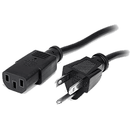 Power Cord Short 