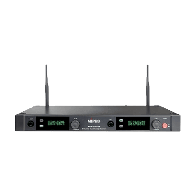 Mipro ACT-2414 Digital 4 Channel Microphone Receiver